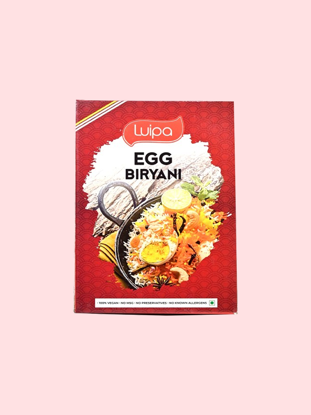 Luipa Egg Biriyani Masala 50g